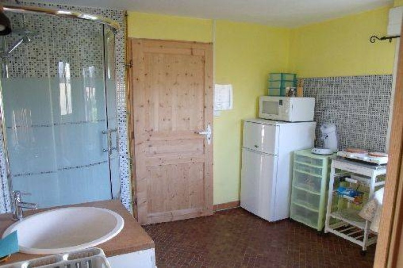 Location de vacances - Maison - Villa à Loon-Plage