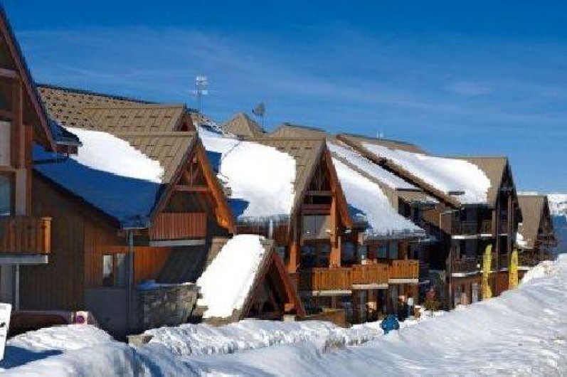 Location de vacances - Studio à Valmeinier