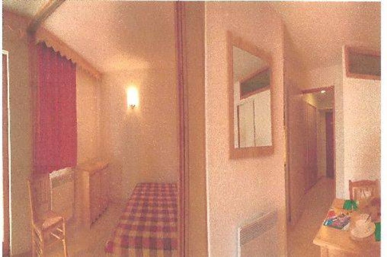 Location de vacances - Studio à Valmeinier