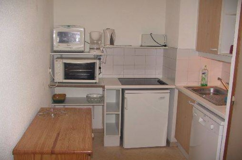 Location de vacances - Studio à Valmeinier