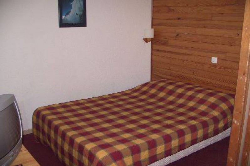 Location de vacances - Studio à Valmeinier