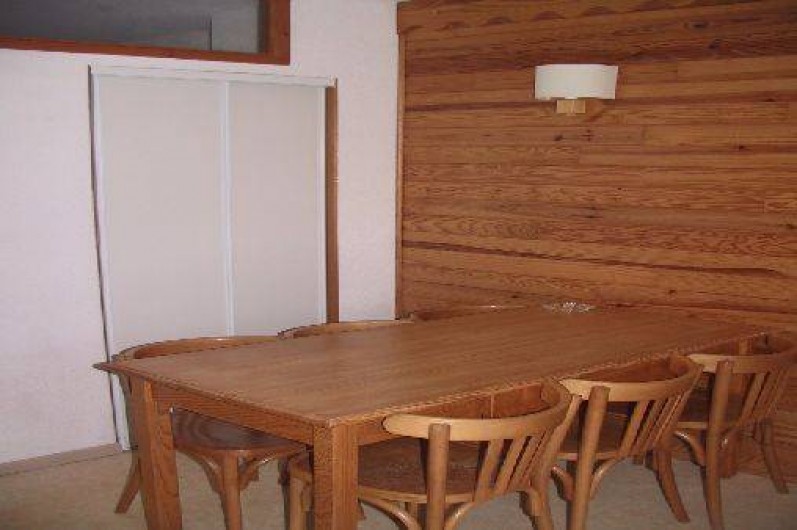 Location de vacances - Studio à Valmeinier