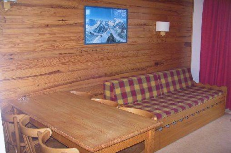 Location de vacances - Studio à Valmeinier