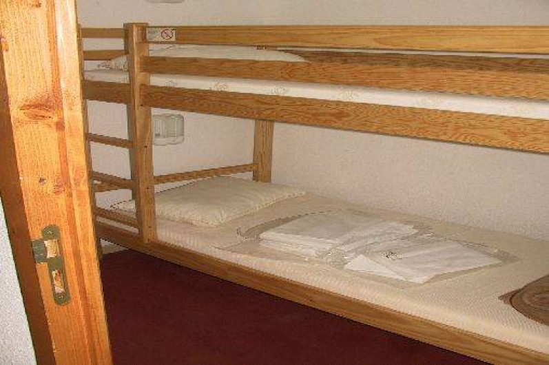 Location de vacances - Studio à Valmeinier