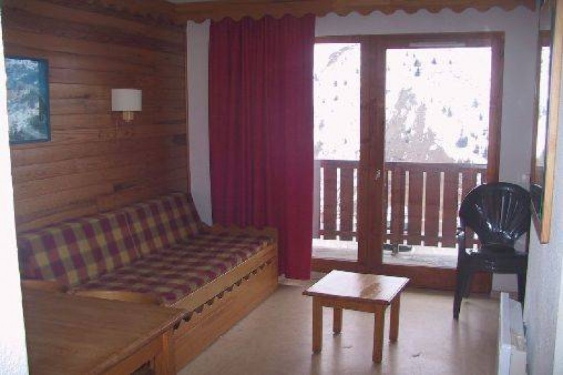 Location de vacances - Studio à Valmeinier