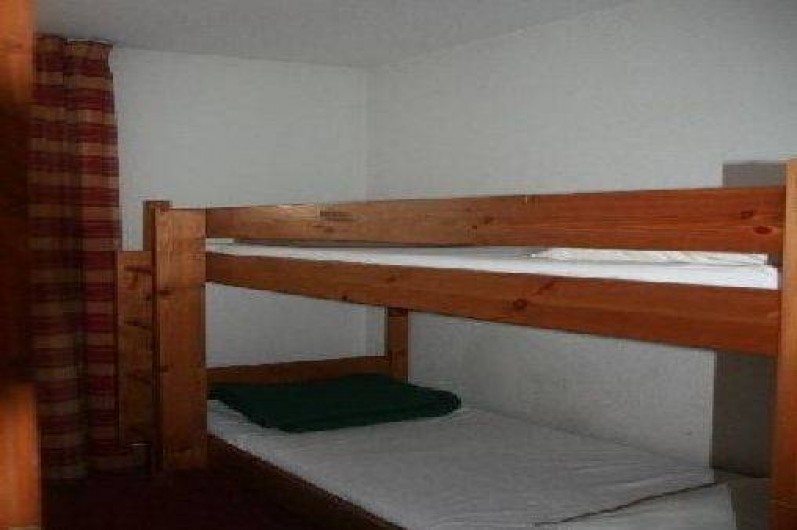 Location de vacances - Appartement à Valmeinier