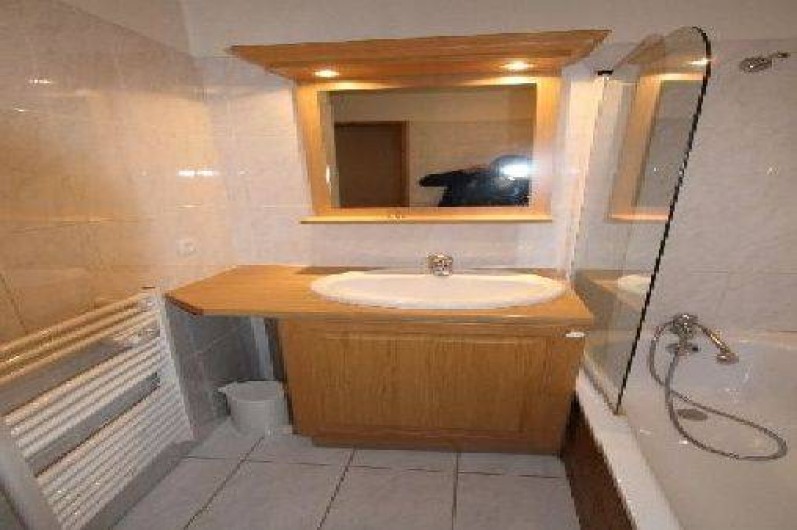 Location de vacances - Appartement à Valmeinier