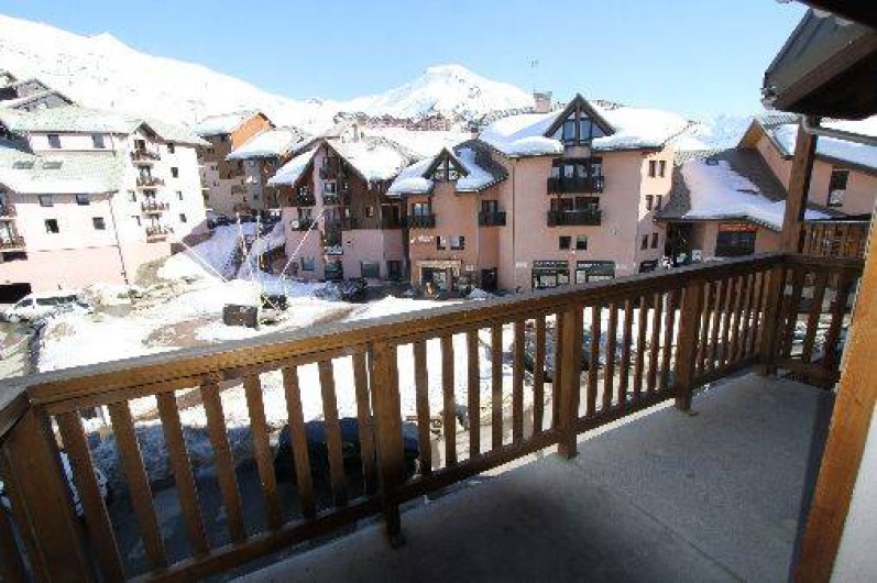 Location de vacances - Appartement à Valmeinier