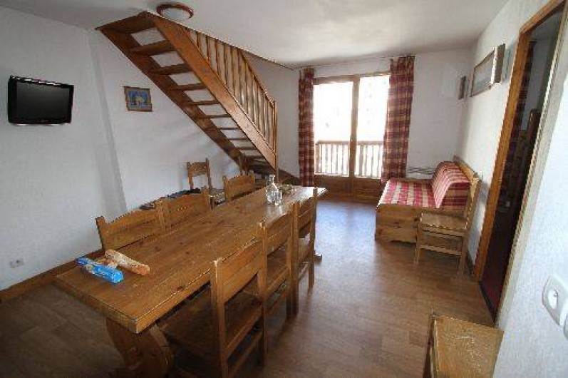 Location de vacances - Appartement à Valmeinier
