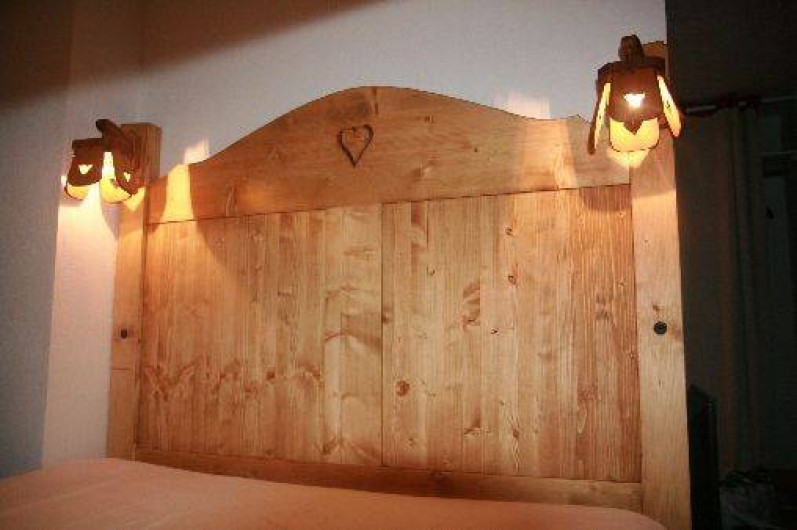 Location de vacances - Appartement à Valmeinier