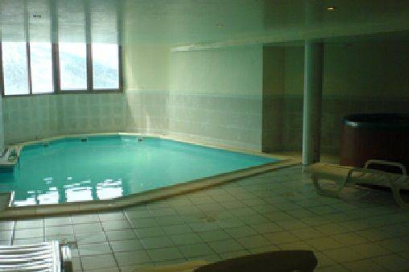 Location de vacances - Appartement à Valmeinier