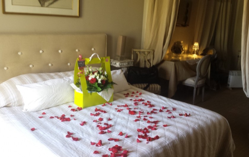 Location de vacances - Studio à La Tour-d'Aigues