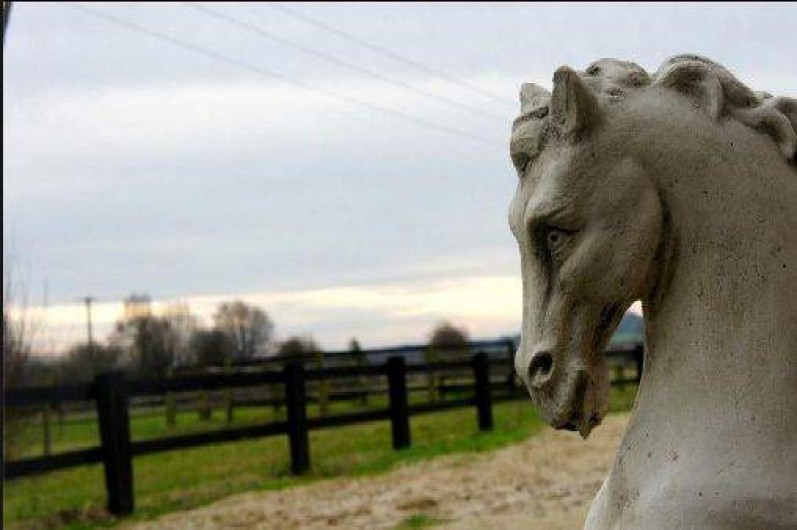 Location de vacances - Gîte à Roncherolles-en-Bray