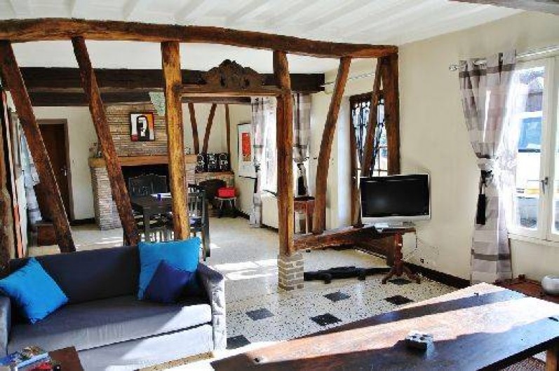 Location de vacances - Gîte à Roncherolles-en-Bray