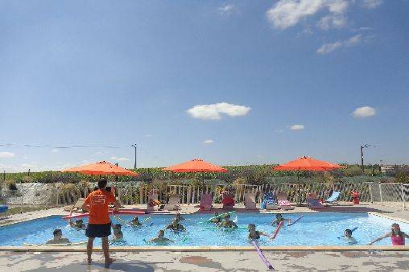 Location de vacances - Camping à Condac