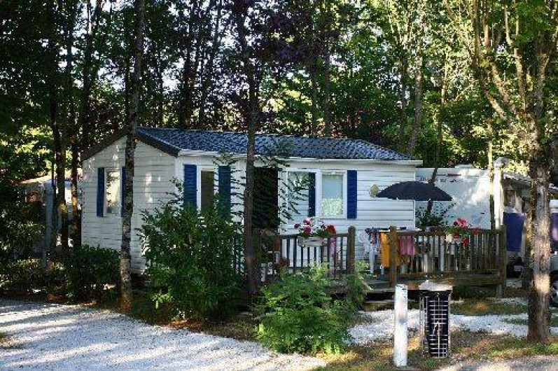 Location de vacances - Camping à Condac