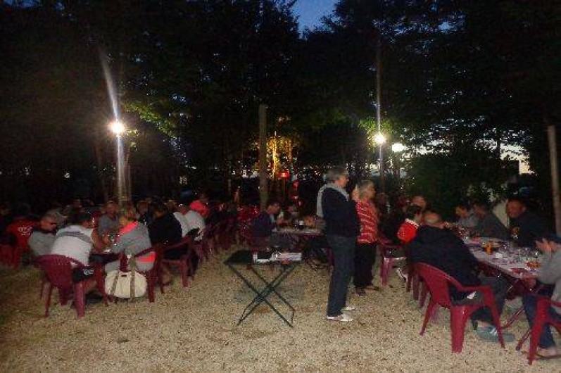 Location de vacances - Camping à Condac