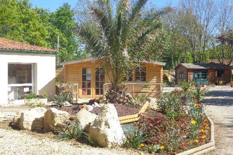 Location de vacances - Camping à Condac