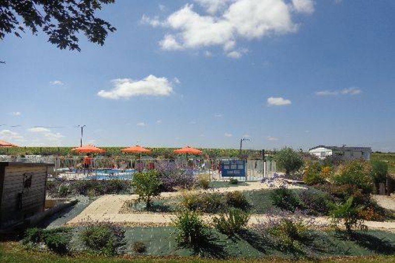 Location de vacances - Camping à Condac