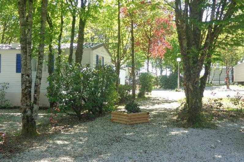 Location de vacances - Camping à Condac