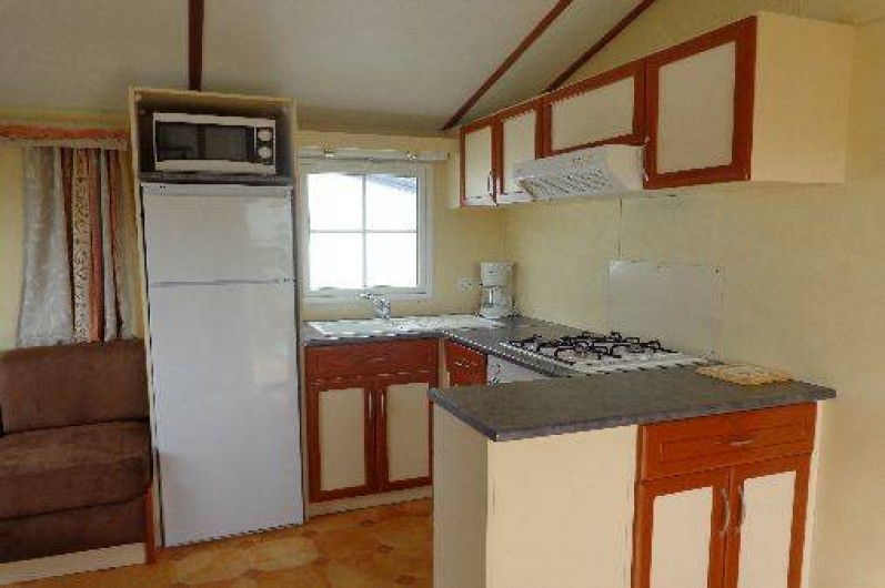 Location de vacances - Camping à Condac