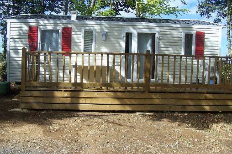 Location de vacances - Camping à Condac