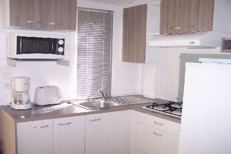 Location de vacances - Camping à Condac