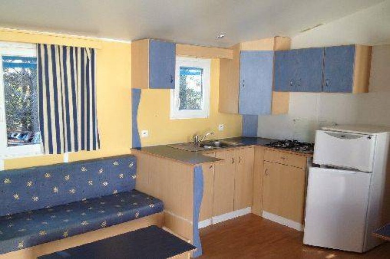 Location de vacances - Camping à Condac