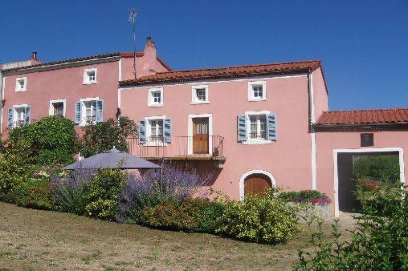 Location de vacances - Gîte à Saint-Babel