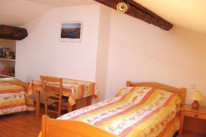 Location de vacances - Gîte à Saint-Babel