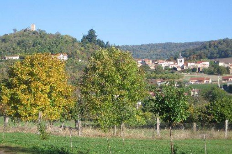 Location de vacances - Gîte à Saint-Babel