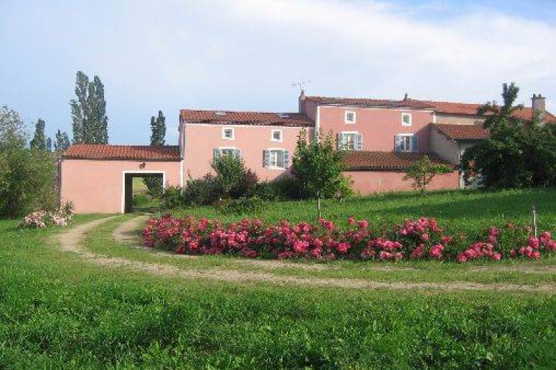 Location de vacances - Gîte à Saint-Babel
