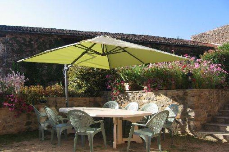 Location de vacances - Gîte à Saint-Babel