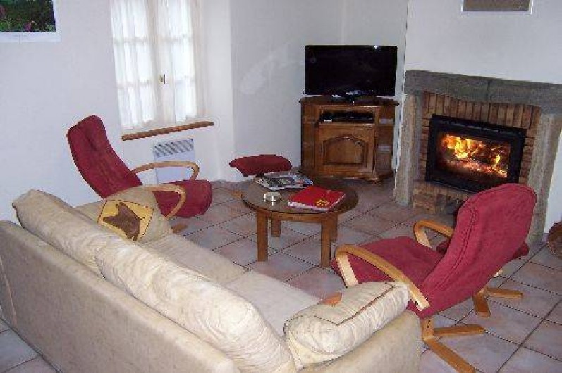 Location de vacances - Gîte à Saint-Babel