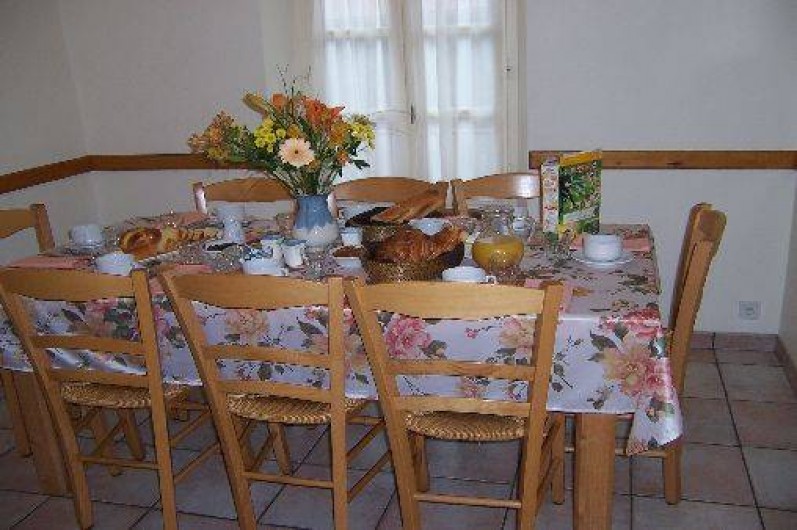 Location de vacances - Gîte à Saint-Babel