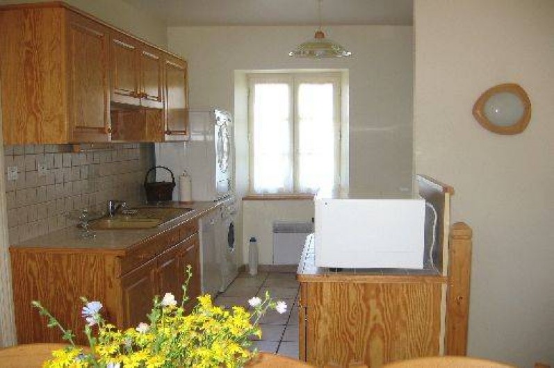 Location de vacances - Gîte à Saint-Babel