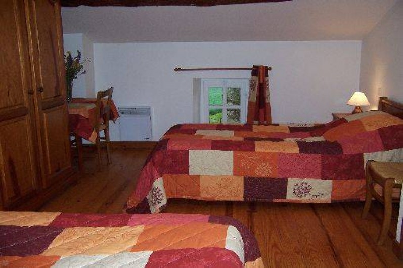 Location de vacances - Gîte à Saint-Babel