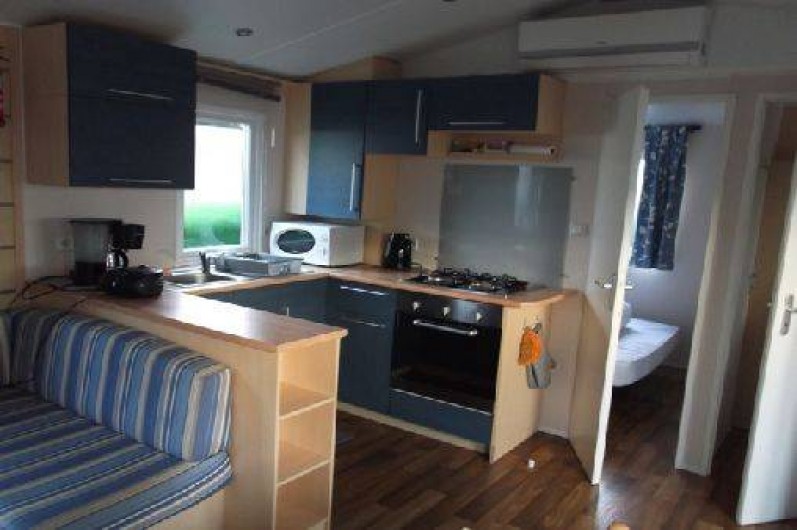 Location de vacances - Bungalow - Mobilhome à La Palmyre