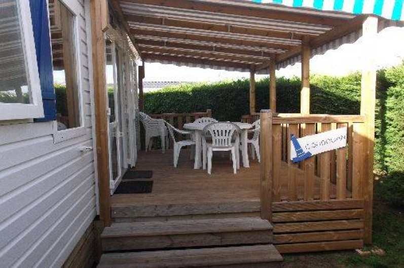 Location de vacances - Bungalow - Mobilhome à La Palmyre