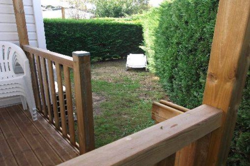 Location de vacances - Bungalow - Mobilhome à La Palmyre