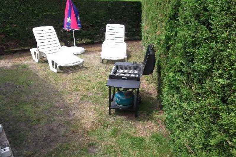 Location de vacances - Bungalow - Mobilhome à La Palmyre