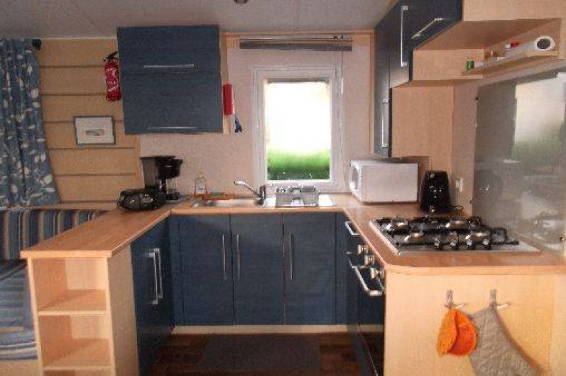 Location de vacances - Bungalow - Mobilhome à La Palmyre