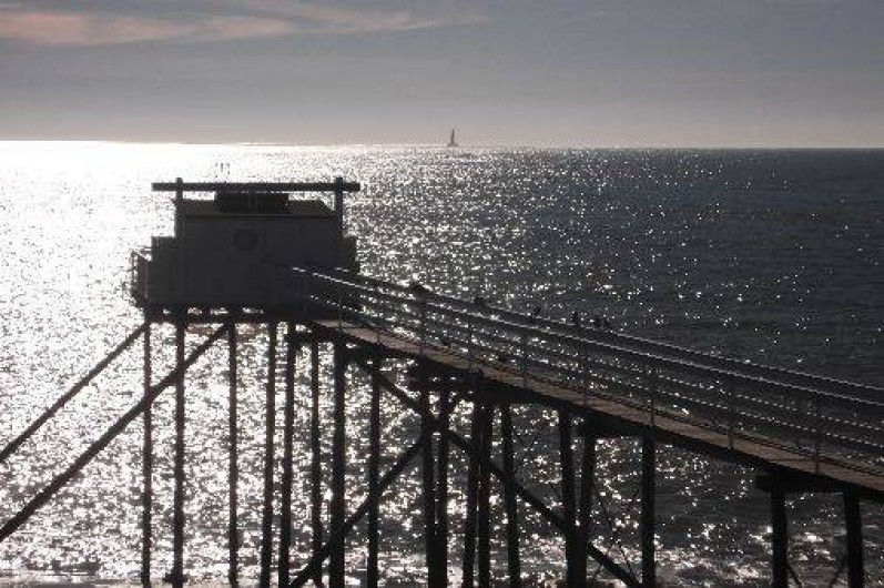 Location de vacances - Bungalow - Mobilhome à La Palmyre