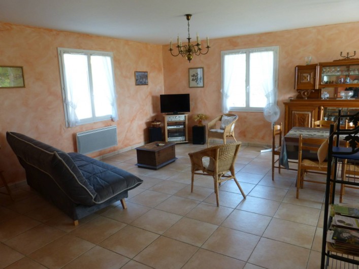 Location de vacances - Villa à Aurignac