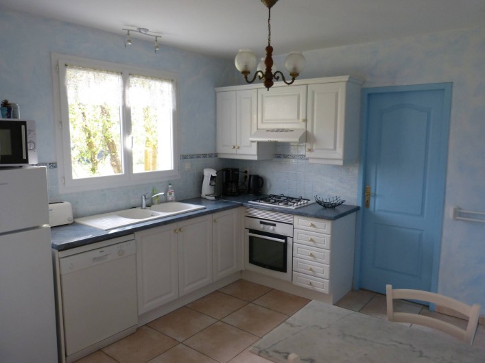 Location de vacances - Villa à Aurignac