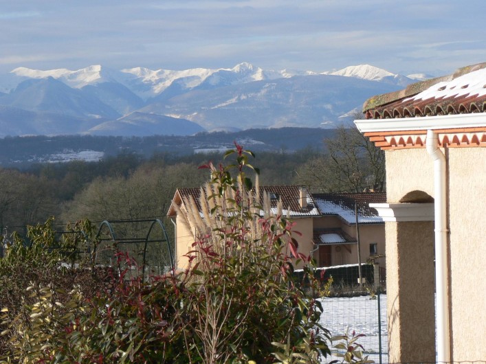 Location de vacances - Villa à Aurignac