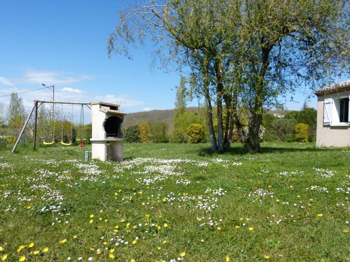 Location de vacances - Villa à Aurignac