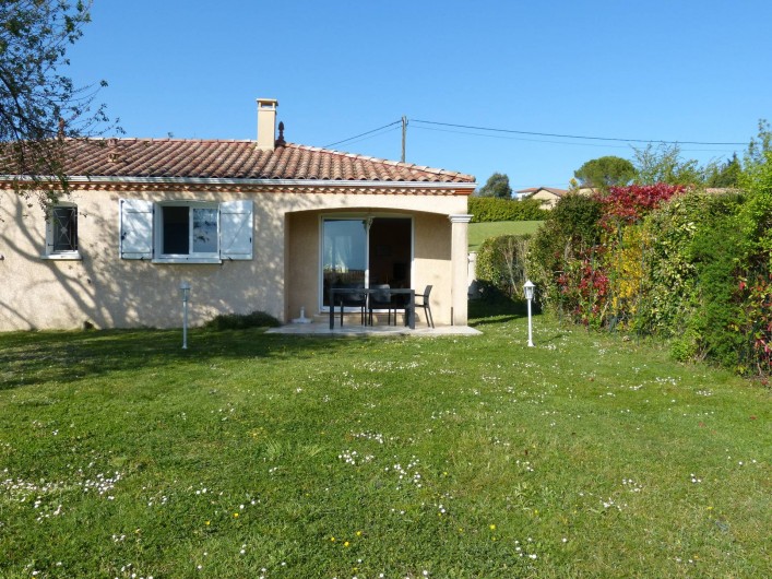Location de vacances - Villa à Aurignac