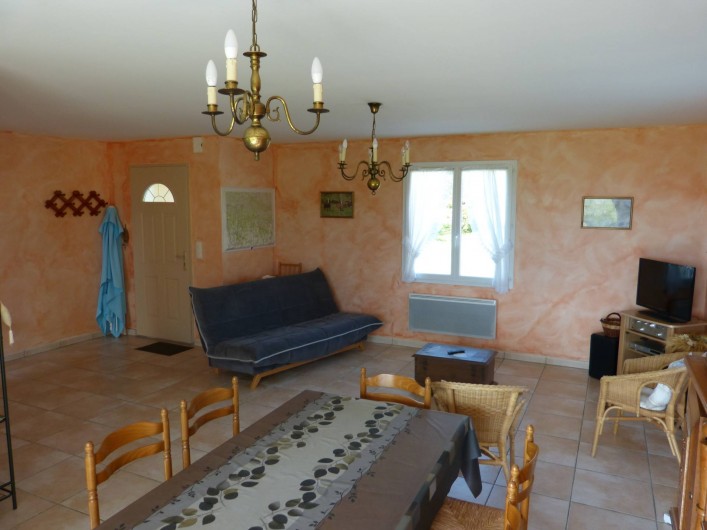 Location de vacances - Villa à Aurignac