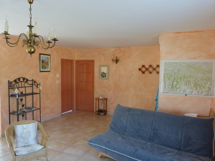 Location de vacances - Villa à Aurignac